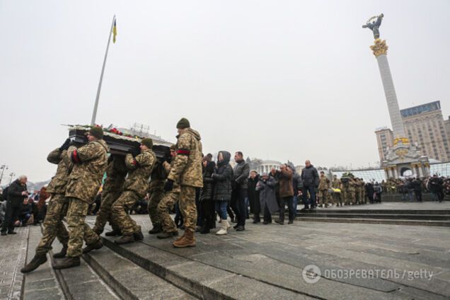 АТО на Донбассе