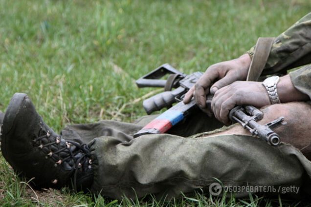 АТО на Донбассе