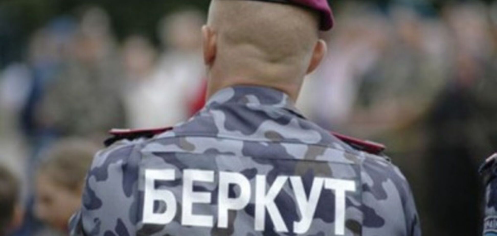 беркутовец