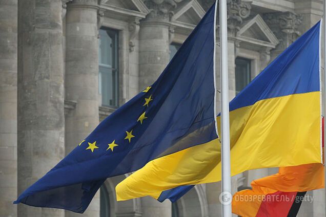 Безвизовый режим с ЕС