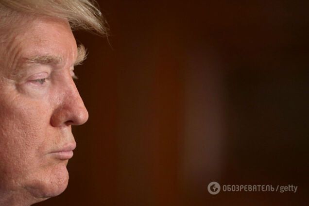 Дональд Трамп