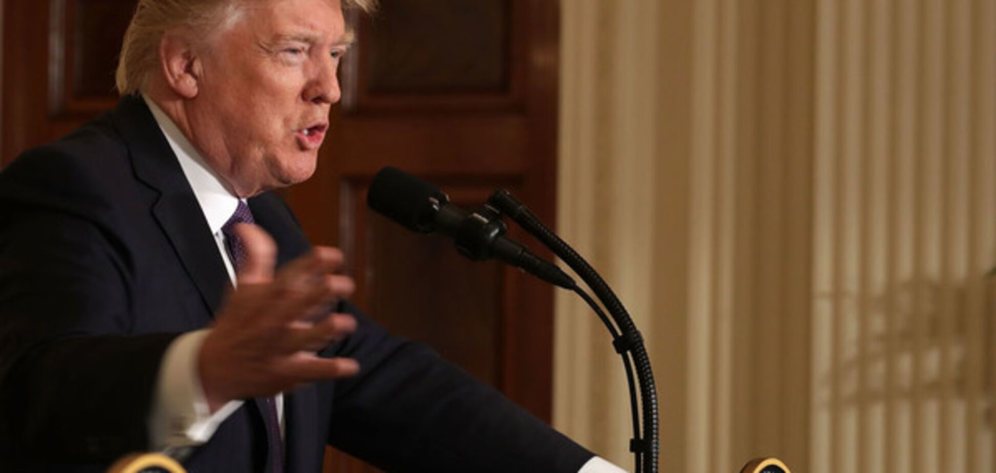 Дональд Трамп