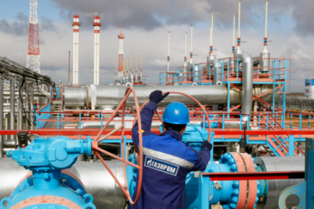 Газпром