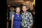 Дмитрий Ступка и Полина Логунова