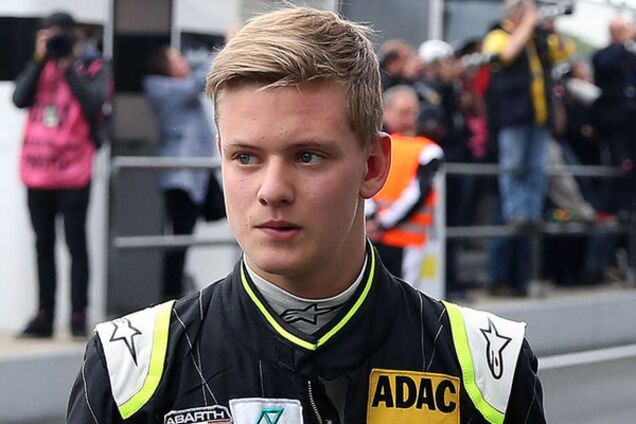 Мик Шумахер