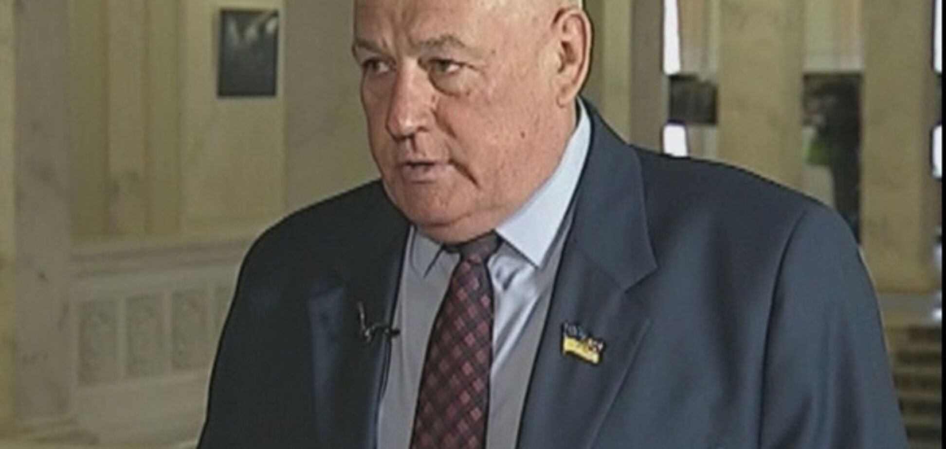 Нардеп Андрей Река