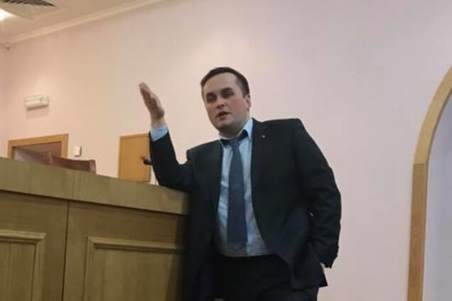 Назар Холодницкий