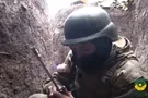 Обстрел на Донбассе