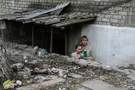 Обстрелы на Донбассе