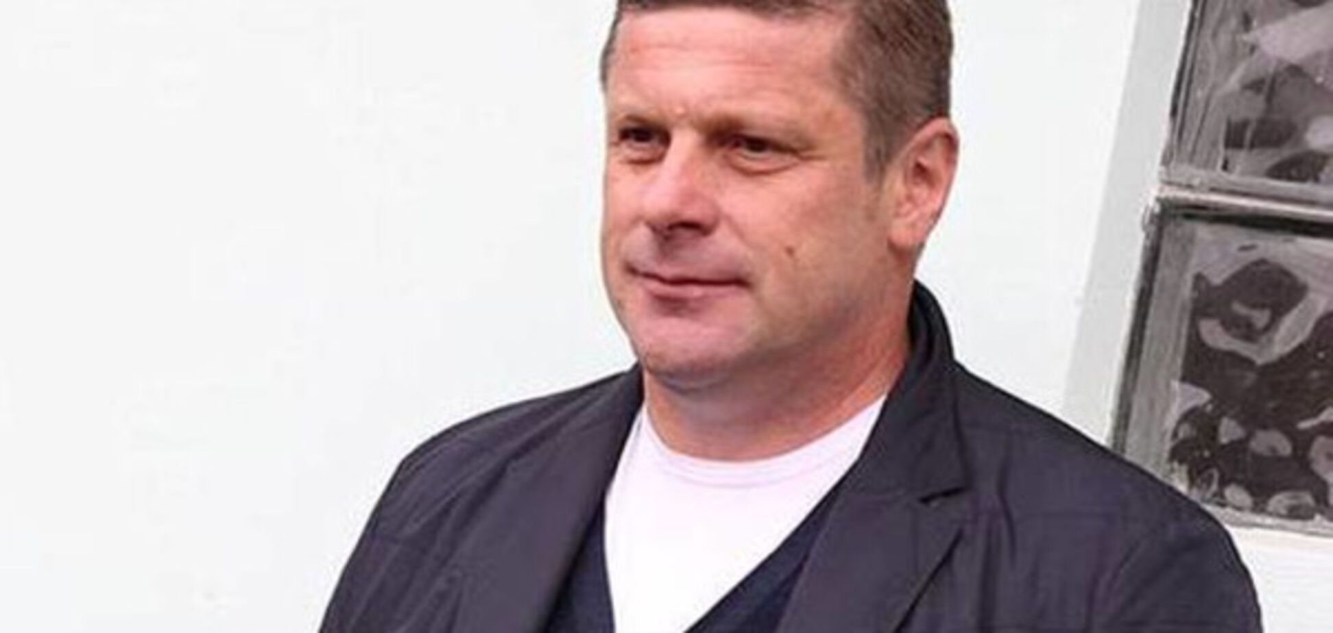 Олег Лужный