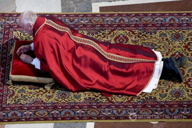 Папа Франциск