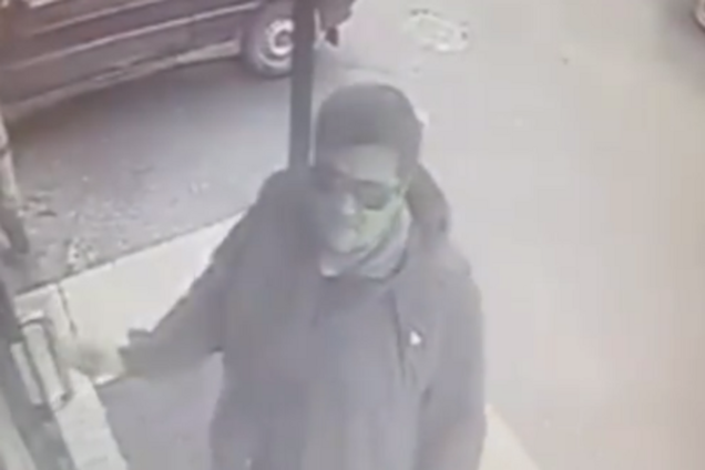 Подозреваемый