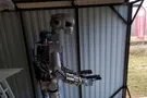 робо-Федор, Россия