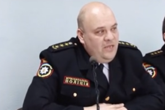 Сергей Бережной