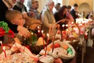 Служба в церкви