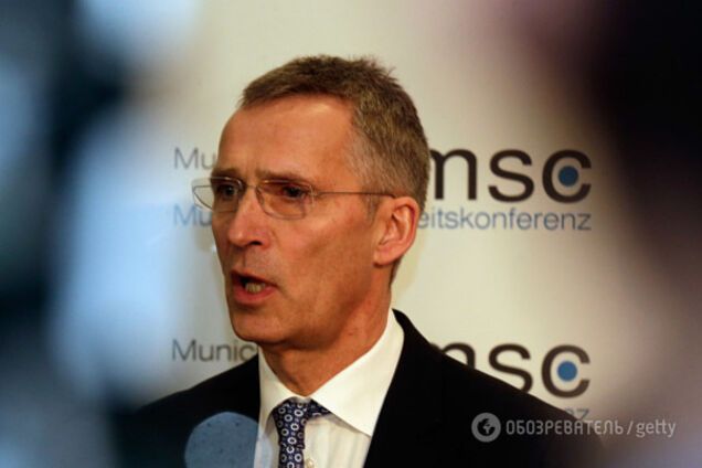 Столтенберг