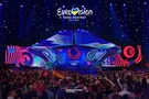 Сцена \"Евровидения-2017\" в Киеве