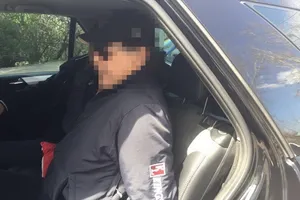 В Одессе поймали итальянца