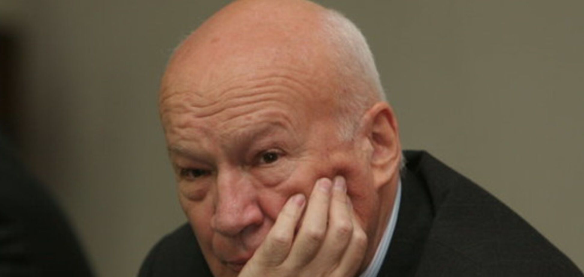 Владимир Горбулин