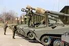Военная техника \"ЛНР\"