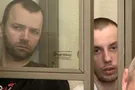 Юрій (Нурі) Прімов та Руслан Зейтуллаєв (праворуч)