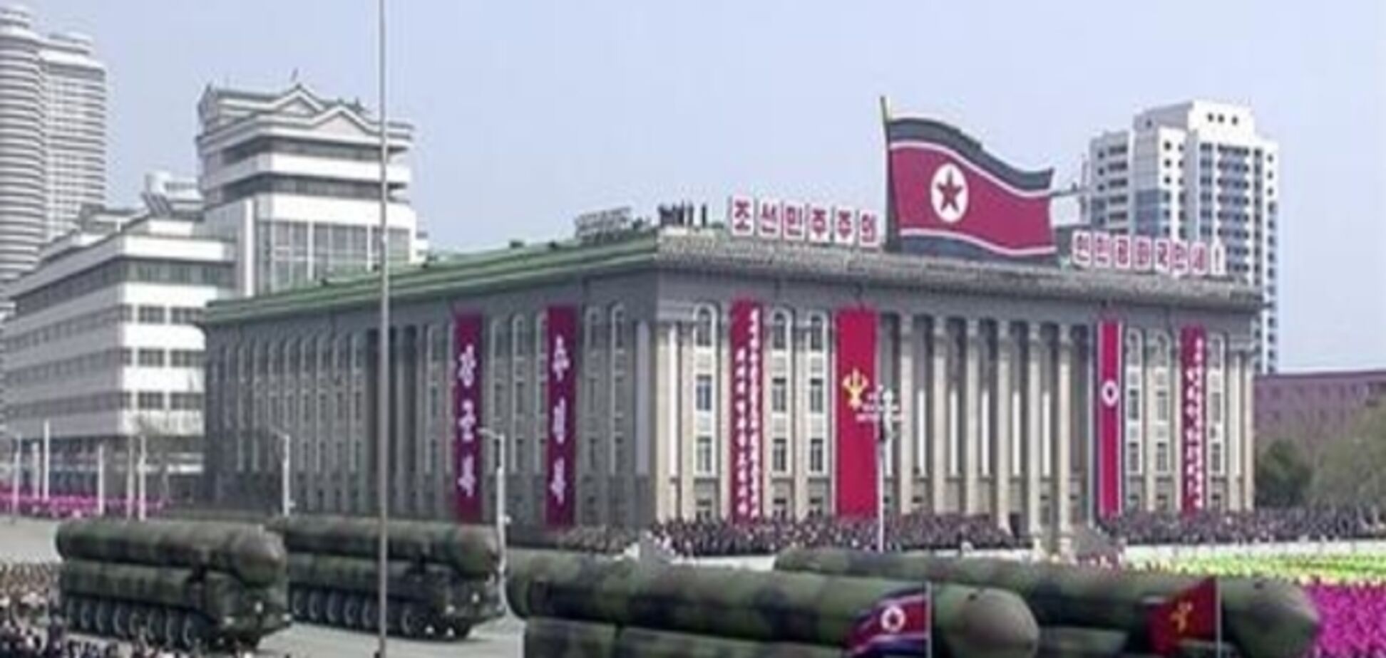 КНДР погрожує США ядерним ударом у відповідь