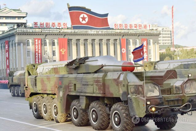 армія КНДР