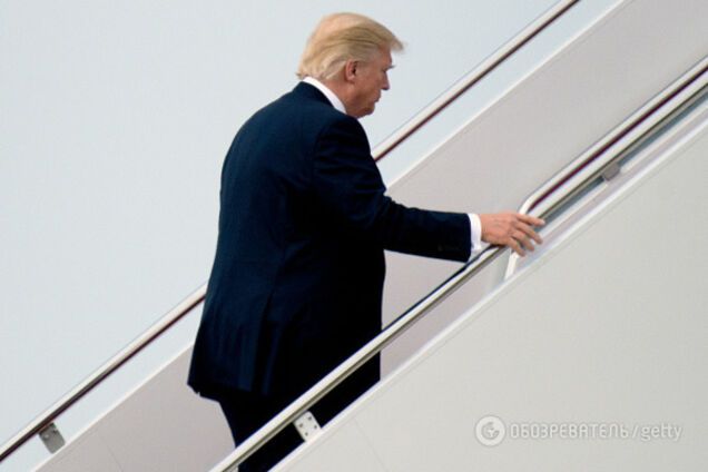 Дональд Трамп