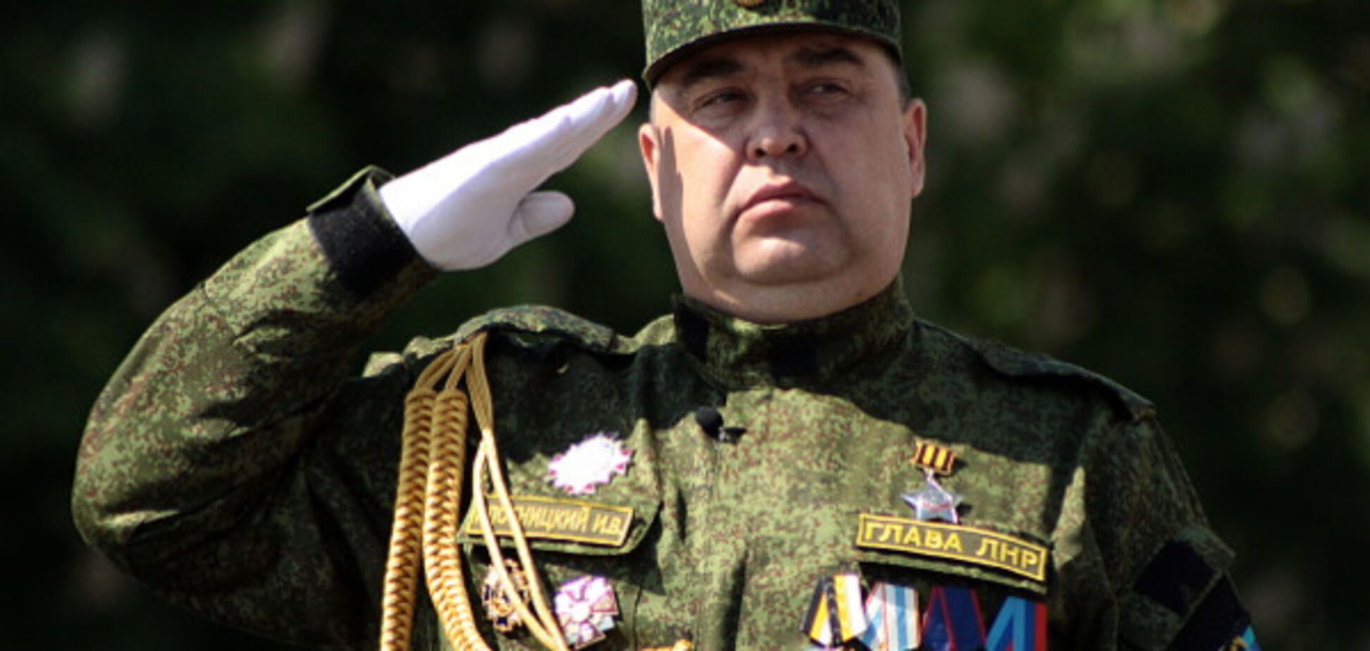 Игорь Плотницкий