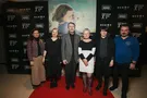 В Киеве прошел масштабный премьерный показ исторического фильма "Жена смотрителя зоопарка"