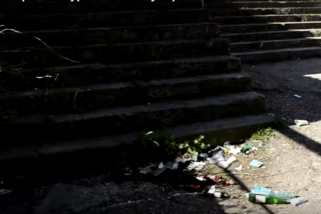 Константиновская лестница