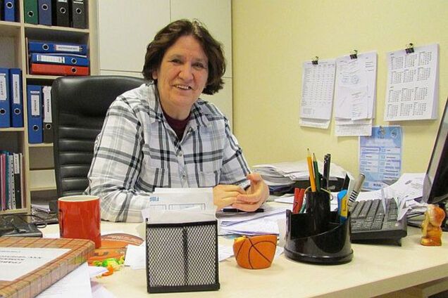 Лариса Шабанова