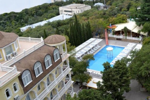 \'Марат\' в Гаспре