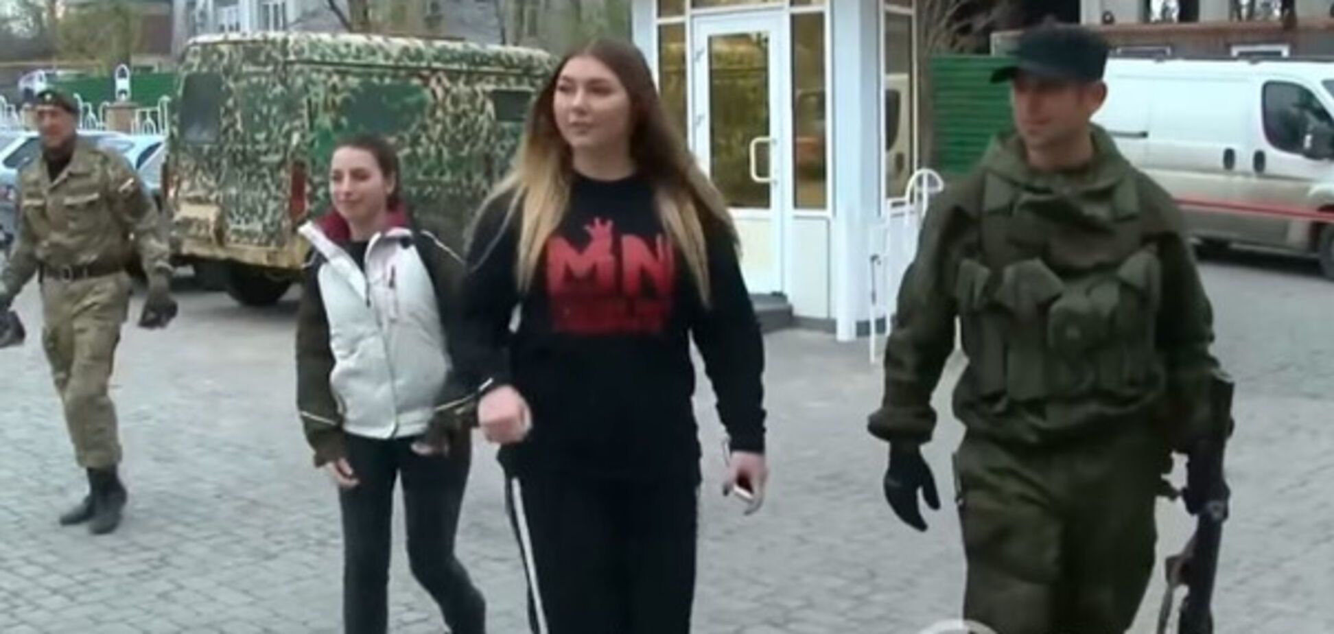 Мар\u0027яна Наумова