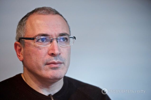 Михаил Ходорковский