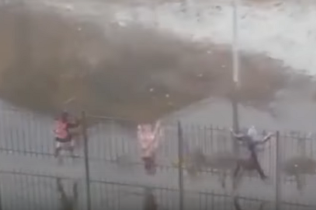 Омский \'Форт боярд\'