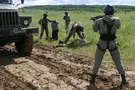 Пограничники