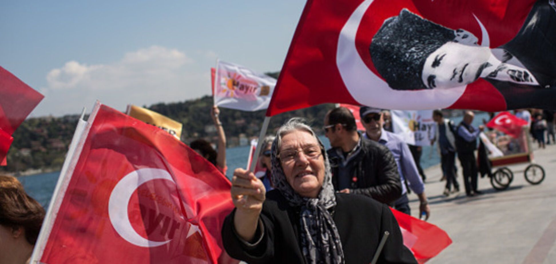 референдум в Турции