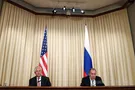 Рекс Тиллерсон и Сергей Лавров