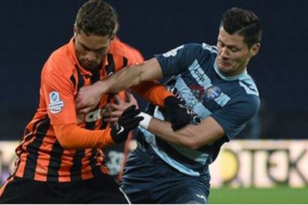 Шахтер - Олимпик