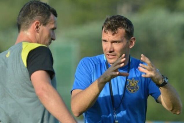 Шевченко и Федецкий