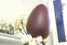 Шоколадная писанка