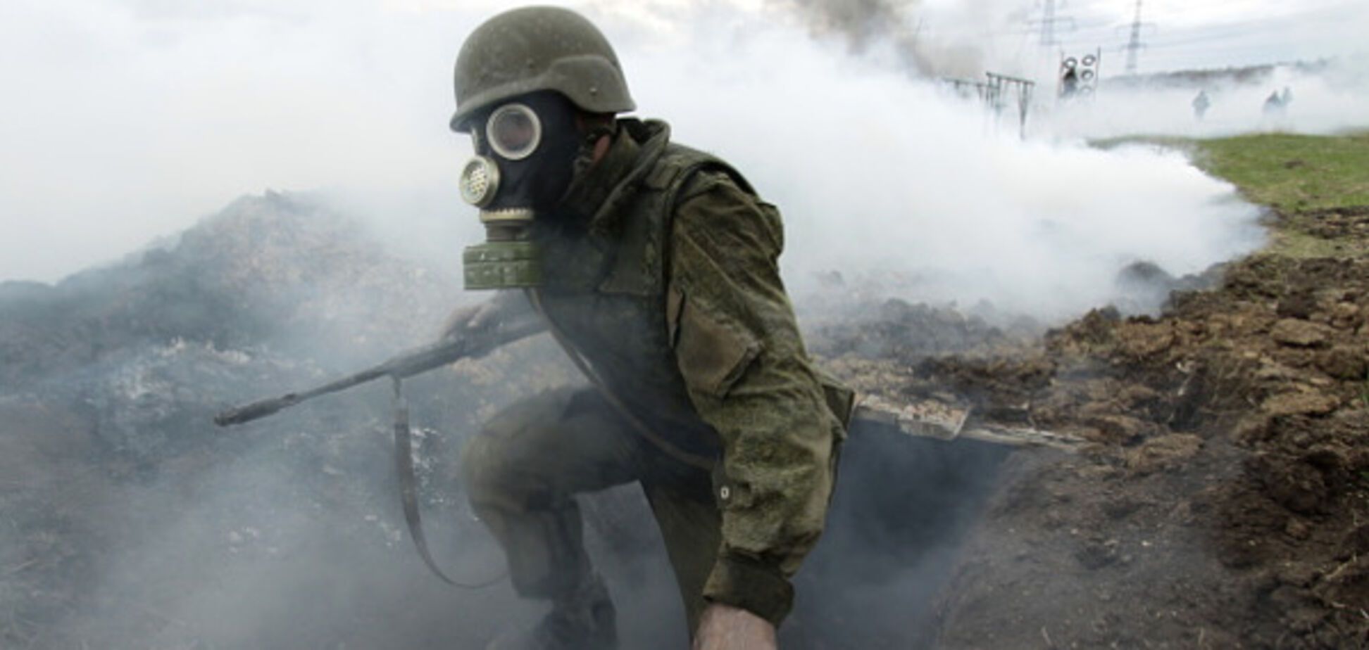 Снайперы террористов