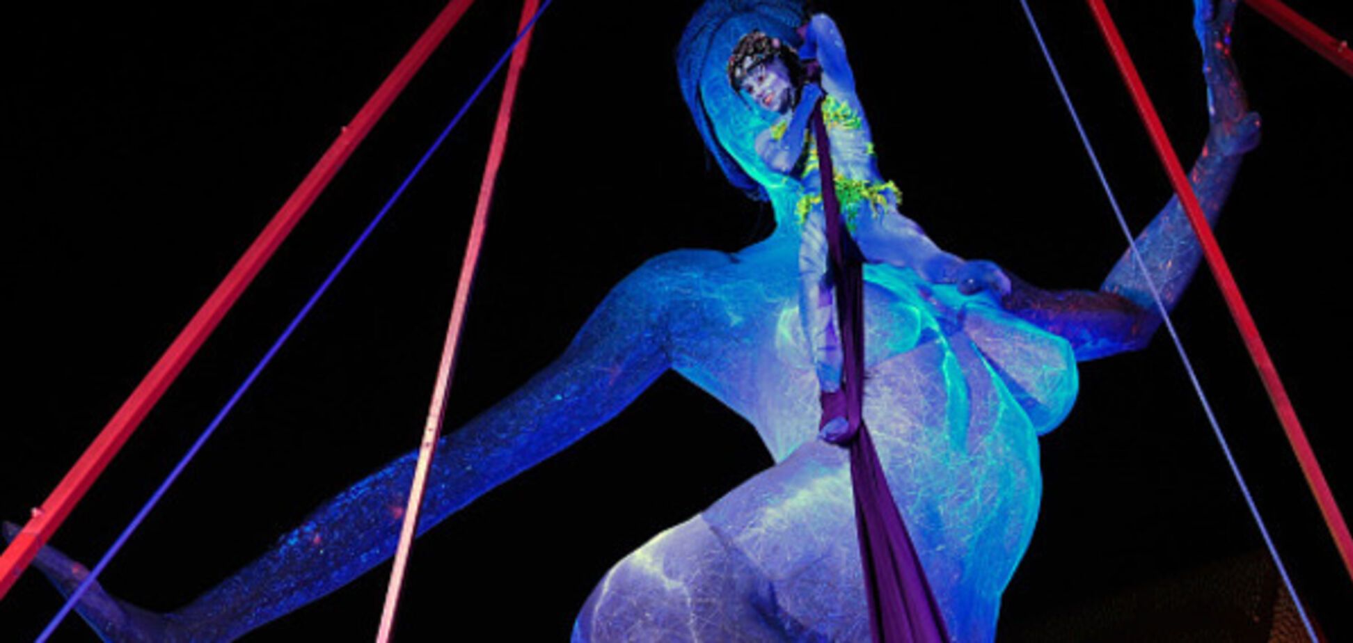 Цирк дю Солей