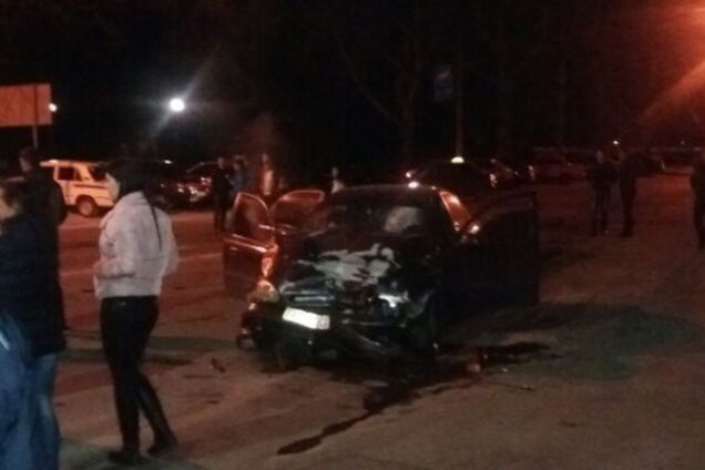 Страшное ДТП с такси в Запорожской области: есть жертвы (ФОТО)