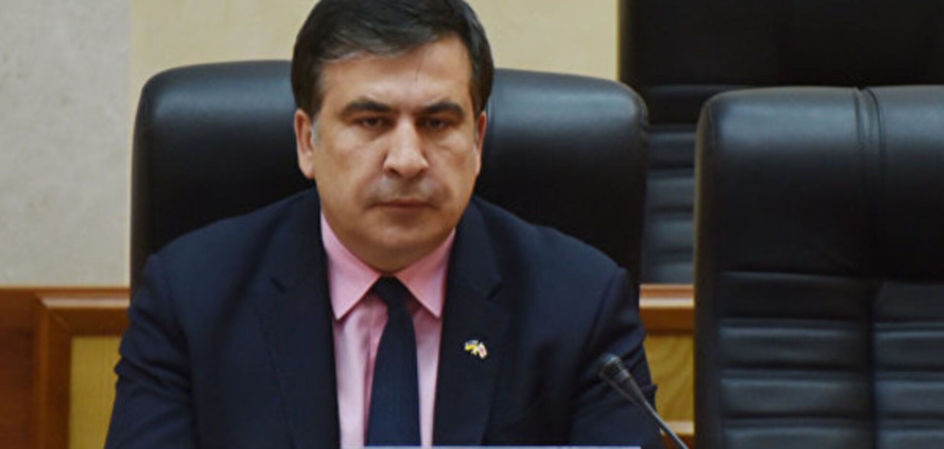 Брата Саакашвили выдворяют из Украины