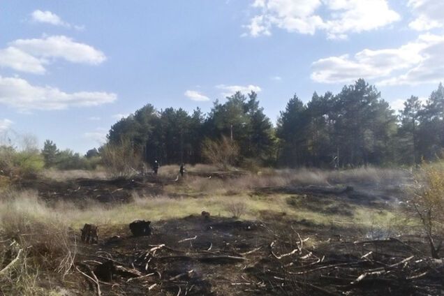 За сутки в Запорожье произошло 8 пожаров 