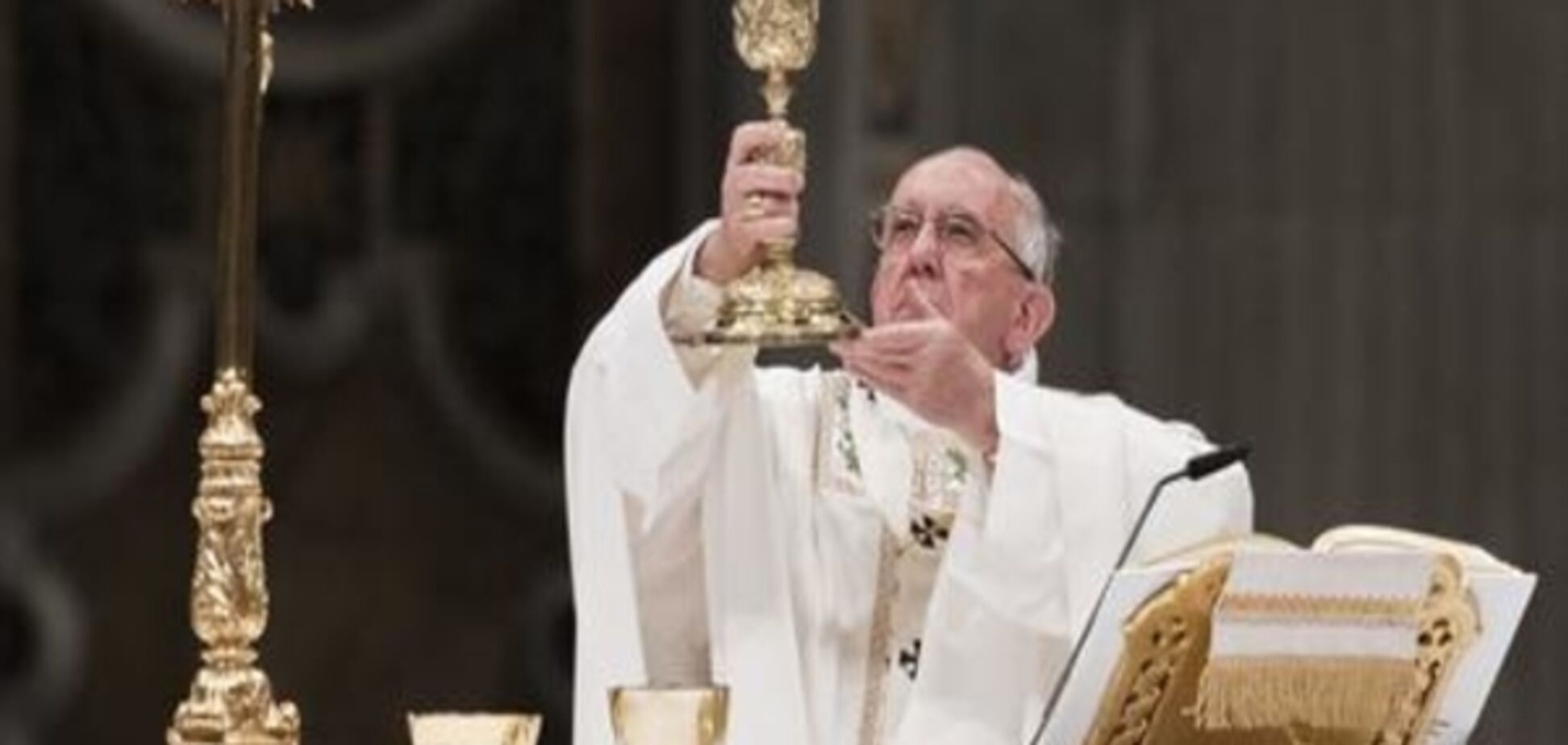Папа Франциск закликав не сприймати несправедливість як належне