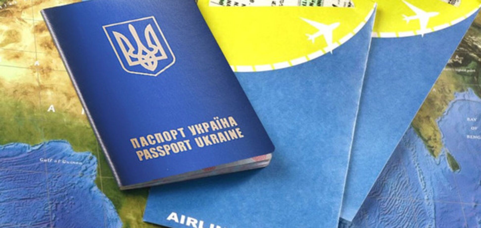 В'їзд закритий: куди українці не потраплять навіть з біометричним паспортом