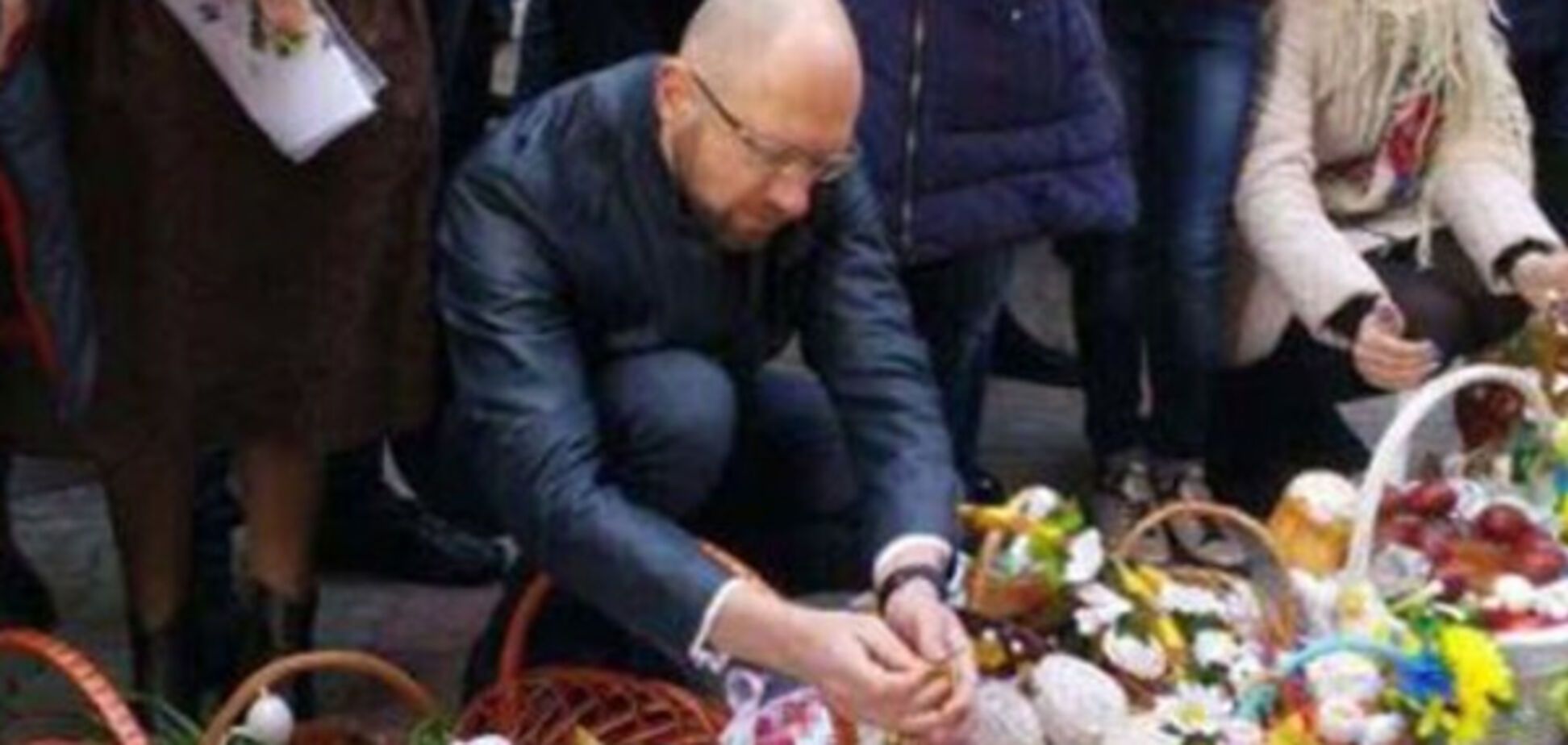 Арсений Яценюк